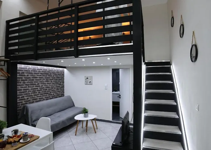 Loft Apartment 1
